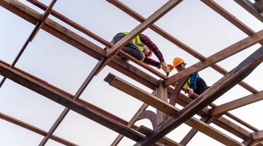 Professional residential roofers in Rose Hill, IA